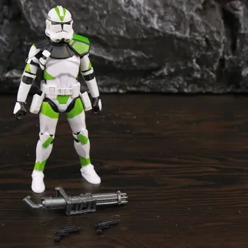 Figurka Star wars akční figurka Commando Gunner | sběratelská edice - 442. kapitán