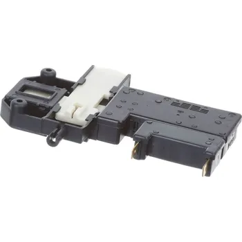 Blokování dvířek pračky 00069589 SIEMENS / BOSCH