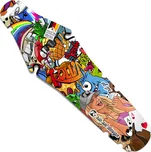 Riesel Design Ritze, Stickerbomb Eyecatcher