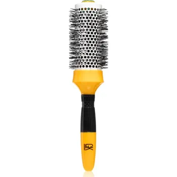 kartáč na vlasy GK Hair Ceramic + Ionic termo keramický kartáč na vlasy 4,3 cm