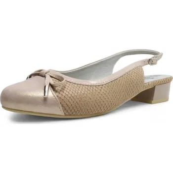 Dámské lodičky DÁMSKÉ LODIČKY JANA 8-8-29490-22 521 RŮŽOVÁ Barva: RŮŽOVÁ, Velikost: 37