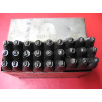 Raznice Razidla písmen 2 - pozitivní CSN 227110