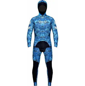 Potápěčské vybavení Freedivingový oblek Agama PEARL KAMU - 2XL