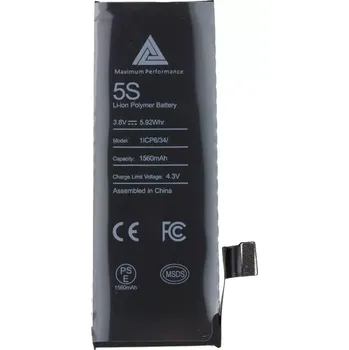 Baterie pro mobilní telefon Baterie iPhone 5S - iPhone 5C 1560 mAh