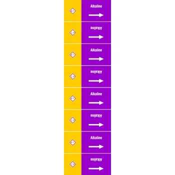 Značení ISO20560PM-135X500-ALKALINE