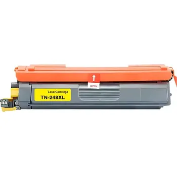 Počítačové příslušenství KOMPATIBILNÍ TONER BROTHER TN-248 XL YELLOW