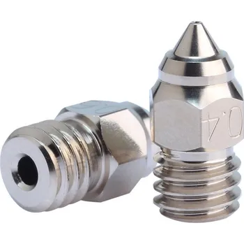 Příslušenství k 3D tiskárně Trianglelab CR6-SE tryska 0,4 pokovená měď (plated copper)