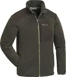 Pinewood Pánská lovecká mikina Wildmark Membrane Velikost: L Hunting brown/Suede Brown