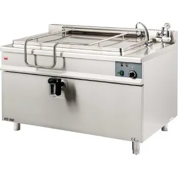 Parní hrnec Elektrické varné kotle • KE 200