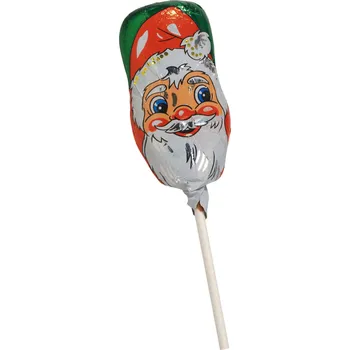 Čokoláda STORZ MIKULÁŠ LÍZÁTKO 15g