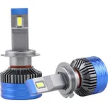 Z7 LED ŽÁROVKY H7 90W PÁR