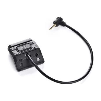 vypínač SMART tlakový spínač (2.5mm jack) - Černý