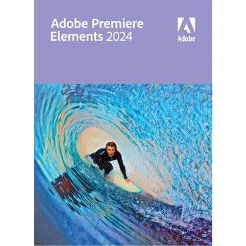 Grafický software Adobe Premiere Elements 2024 - MacOS
