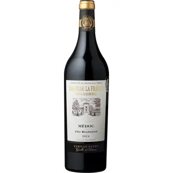 Chateau La France Delhomme - Médoc Cru Bourgeois 0,75L