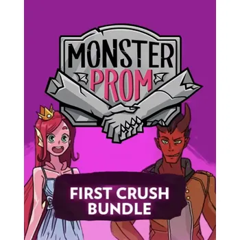 Počítačová hra ESD Monster Prom First Crush Bundle