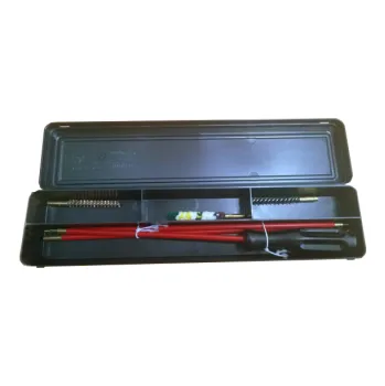 Čištění zbraně Sada čištění pro dlouhé zbraně ráže .22 + dárek zdarma