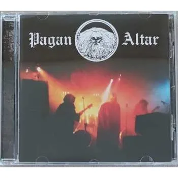 Zahraniční hudba CD Pagan Altar: Judgement Of The Dead 2024