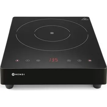 Vařič Hendi 239421 Indukční vařič 3500 Display Line