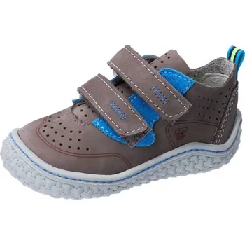 Dívčí obuv Ricosta CHAPP M graphit barefoot Velikost obuvi: 24