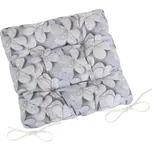 Bellatex Dita sedák prošívaný 40 x 40 cm