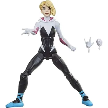 Marvel figurky Spider-Man Miles Morales - Gwen Neúplná