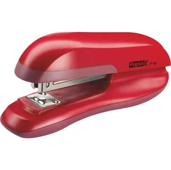 Kancelářské potřeby Sešívačka Rapid F16 20l modrá