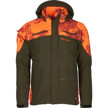 Pinewood Pánská lovecká bunda Hunter Pro Xtreme 2.0 Camou Velikost: 5XL Mossgreen/Strata Blaze