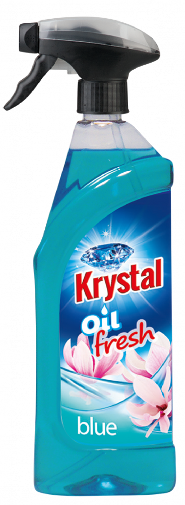 Osvěžovač vzduchu Krystal 750ml olejový-blue