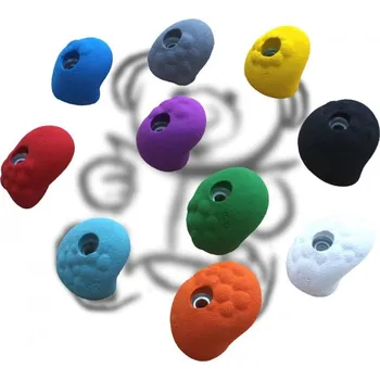 Lezecký doplněk Chyty AIX Medium 2, mix