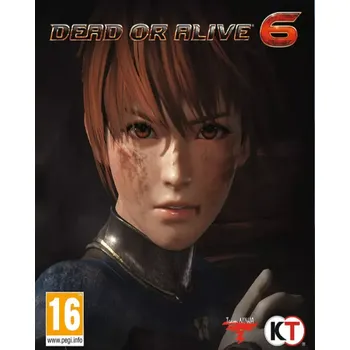 Hra ESD DEAD OR ALIVE 6