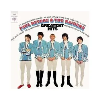 Zahraniční hudba CD Paul Revere & The Raiders: Greatest Hits 2020