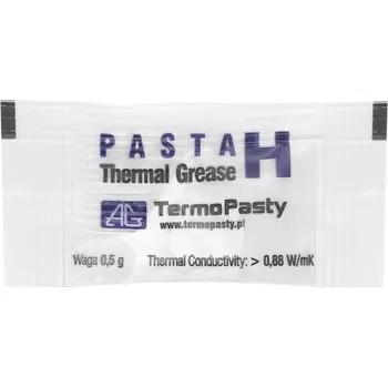 Teplovodivá pasta Termo pasta H 0,5g