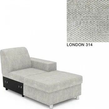 Křeslo AVA TINY LARF LONDON 314 LARF