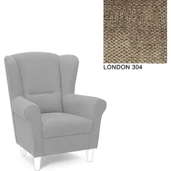 Křeslo Křeslo Ušák AVA JIM LONDON 304