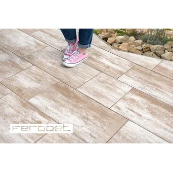 Dlažba FEROBET Dlažba VALORIA Standard Latte