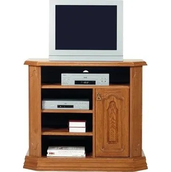 Televizní stolek Televizní stolek RTV LEWIS A Barva: moření 0233