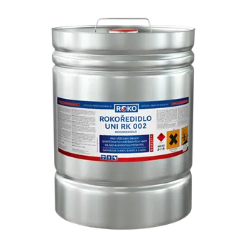 Ředidlo ROKOSPOL ROKO ředidlo UNI Velikost: 500 ml