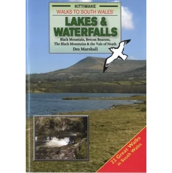 Cestování Walks to South Wales' Lakes and Waterfalls - Marshall, Des