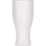 Sklenice na pivo 420 ml matná sublimace termotransfer