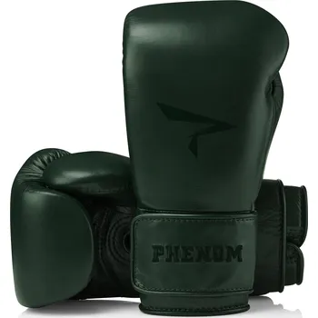 Boxerské rukavice Boxerské rukavice Phenom SG-210S - zelené