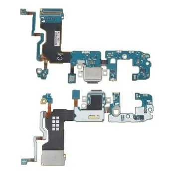 Samsung G965 Galaxy S9 PLUS flex nabíjení + mikrofon