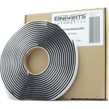 Opravná sada podvozku a pohonu kol Butylový Tmel pro Světlomety 5MM x 6MM x 7M