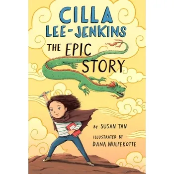 Umění CILLA LEEJENKINS THE EPIC STORY - Tan, Susan