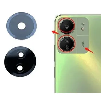 Sklíčko zadní kamery Xiaomi Redmi 13C 4G