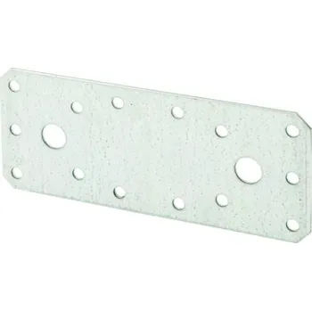 Tesařské kování Konstrukční spojka s otvory 45 (TK-81D18)