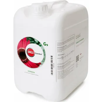 Hnojivo JUNGLE Garden G9 - gerbery Objem: 25l