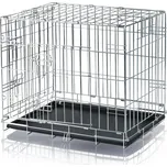 Trixie Interiérová klec, pozinkovaná s…