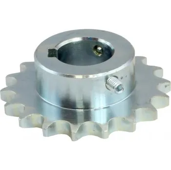 Pohon brány NICE CRA7 - ozubené kolečko pro hřídel ø 25,4mm, 18 zubů