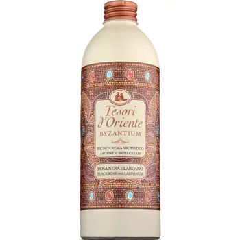 Koupelová pěna Tesori d’Oriente pěna do koupele Byzantium