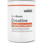 Doplněk stravy GymBeam CREATINE PERFORMANCE 400 G LIMETKA-CITRON OS
